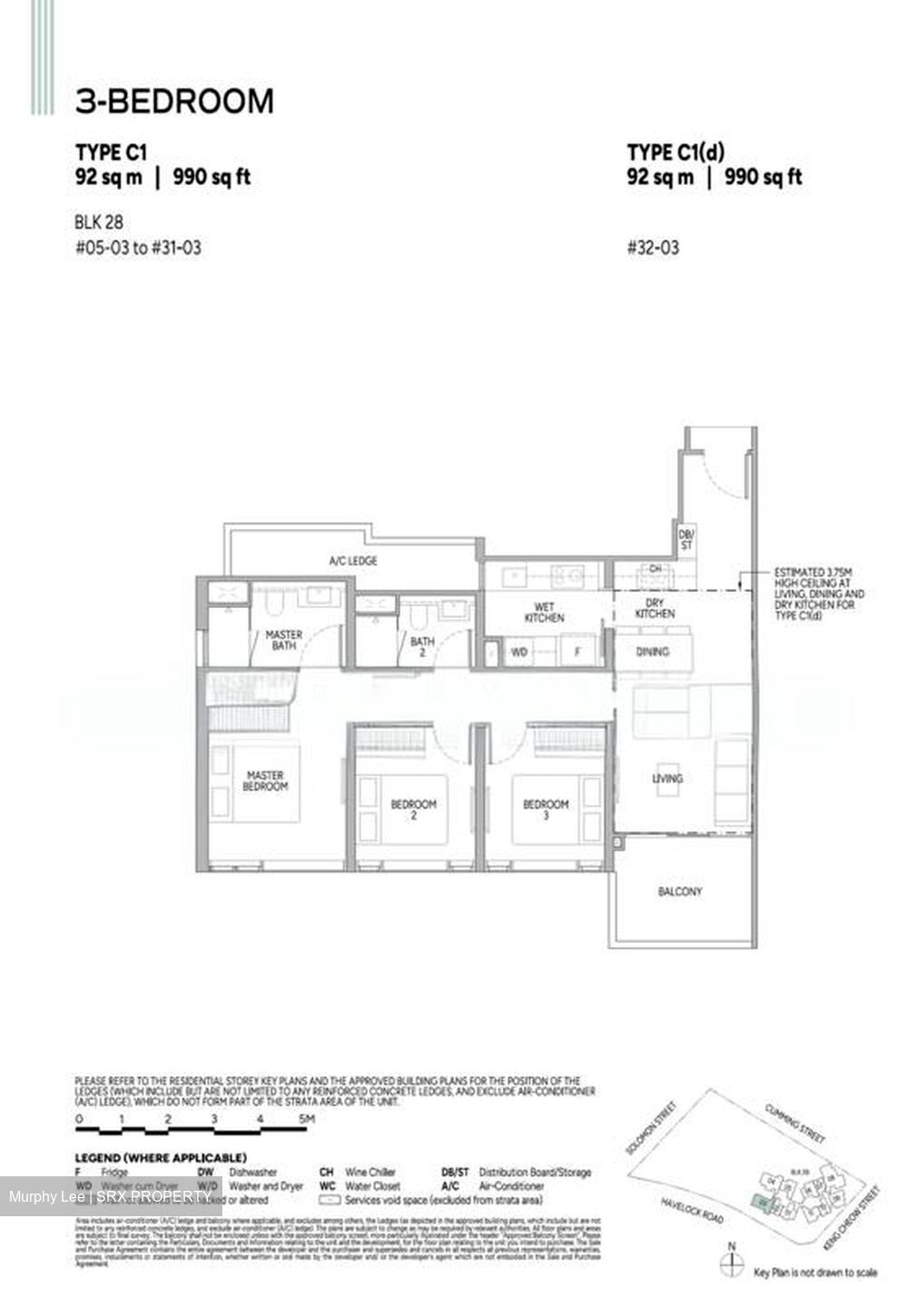 Union Square Residences (D1), Condominium #559555801
